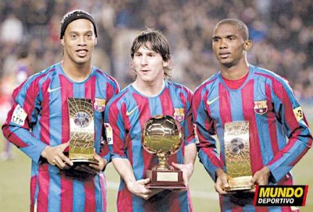 barca